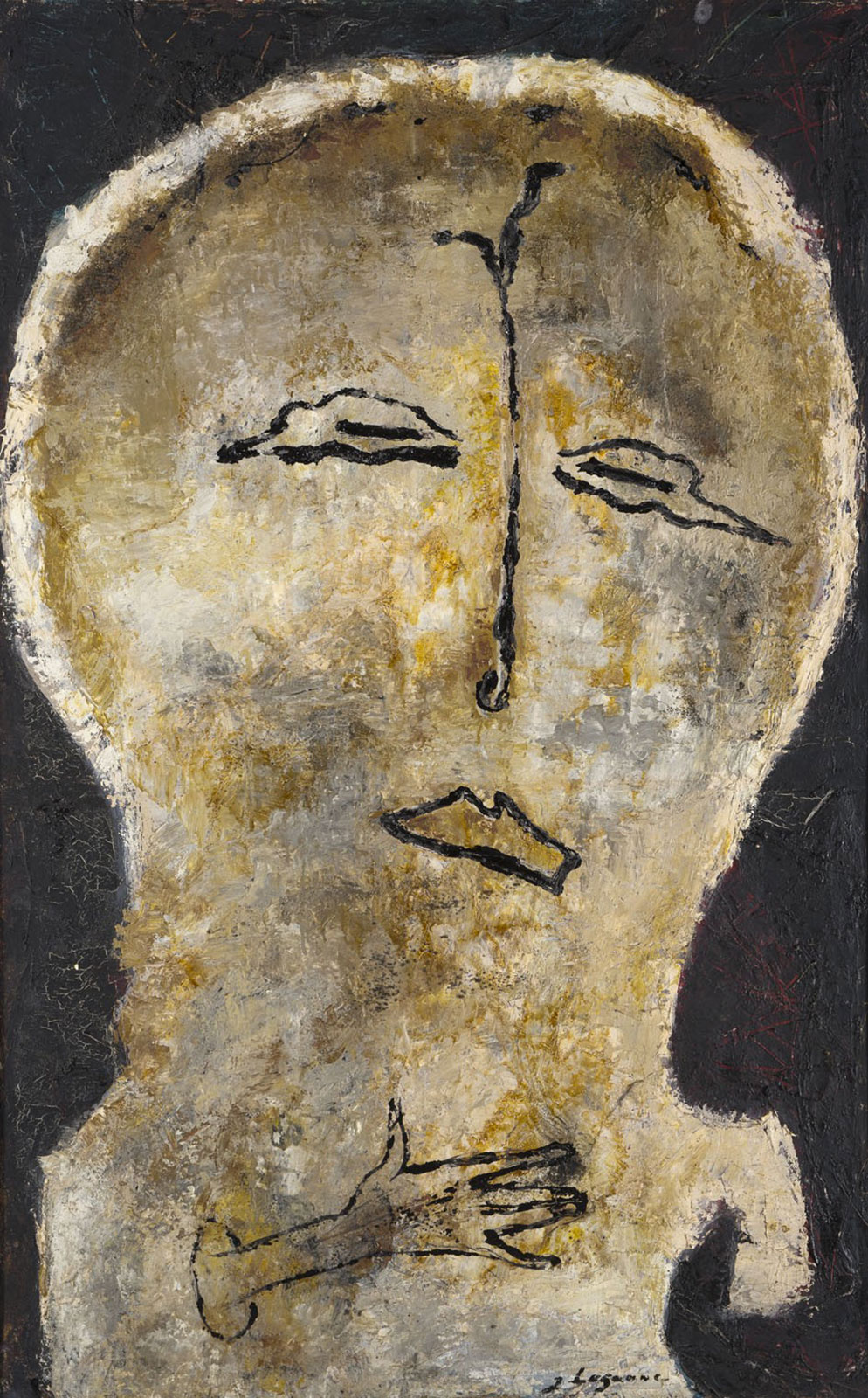 L'Homme né de la femme